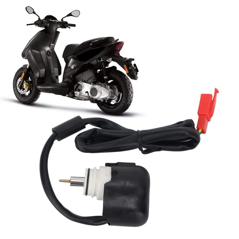 Carburetor Choke Needle Valve,12V ABS Carburetor Automatic Electric Choke Replacement