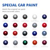 XTryfun B637P Boost Blue Touch Up Paint Compatible with Honda,