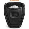 TACNEX Quick Release Cuff Case, Fits Standard Handcuffs Duty Belt