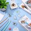 Rotatingpals 9 Pcs Marine Life Specimen Set Ocean Animal Insect