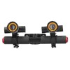 T6 Spotlight LED Headlamp Electric Scooter Holder Front Light With