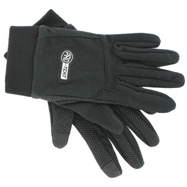 Pro-Tekt Men's Winter Pair Golf Gloves - Black, Small