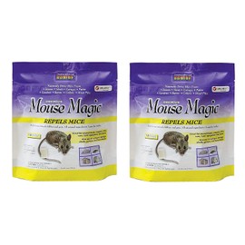 Bonide Mouse Magic Pest Repellent, 866, Sold as 2 Pack, 24 Count Total