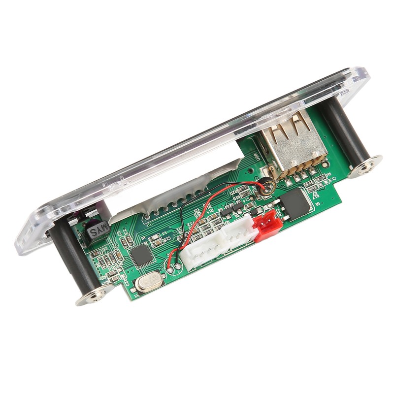 DC12V Bluetooth 5.0 Decoding Board Support SD Card USB FM
