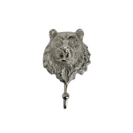 HERE Aluminum Lion Head Wall Hook Aluminum Lion Head Wall Hook