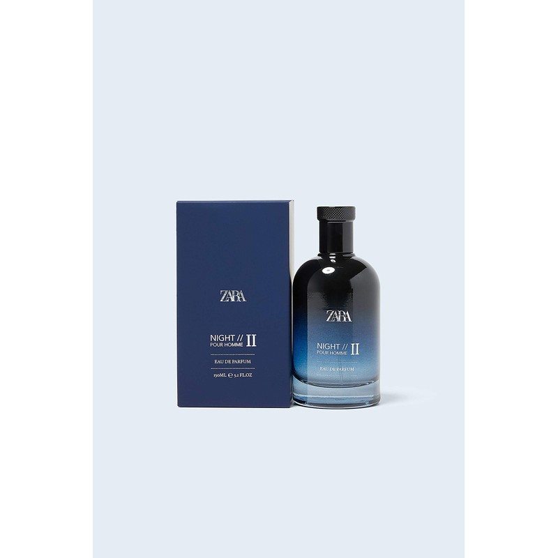 Zara Night // Pour Homme II 3.4 FL.OZ