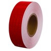 DIZLAS Reflective Tape, High Brightness, Reflective Strip, Outdoor Use on