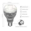 SANSI 200W Equiv. LED Light Bulb 5000K 16W=200W Energy Saving