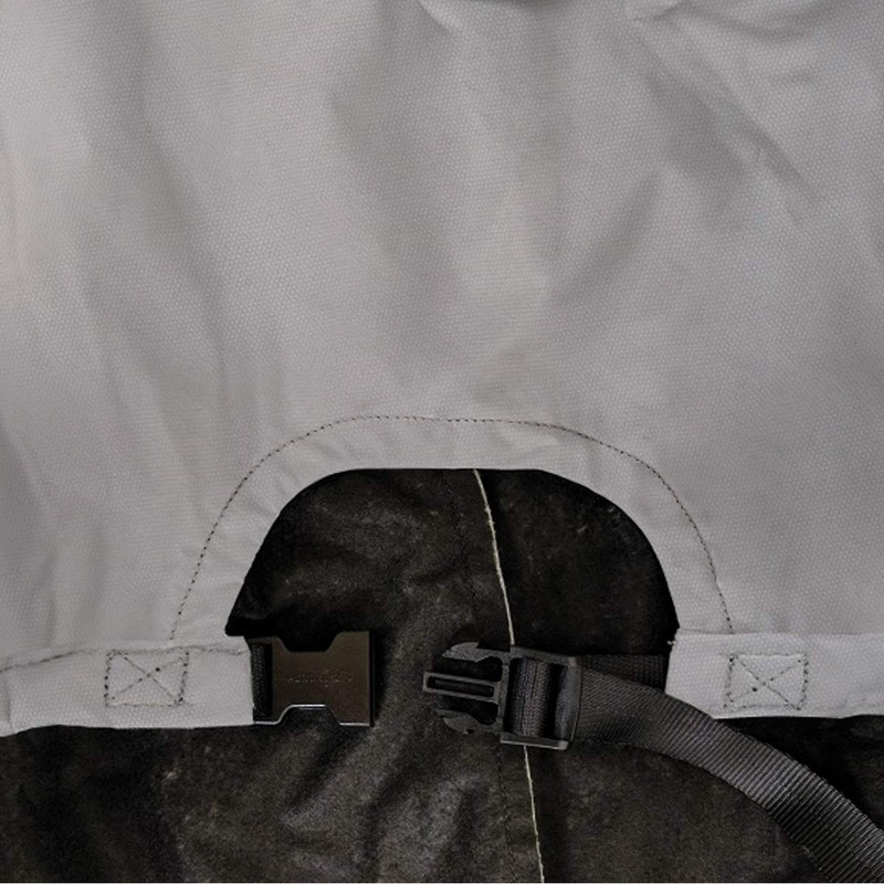 [Oceansouth Custom fit Cowling Cover Compatible with/Replacement for [Outboard Engines]