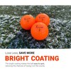 Trust Golf Ball Panther | Urethane Cover, Ultra-Soft Feel, Accurate