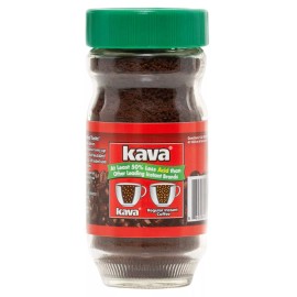 The Original Low-Acid Coffee Decaf Acid Reduced Instant Coffee, 4 Ounce Jar - Pack of 6