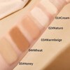 Concealer Foundation Stick - 15g Compact Makeup Tool with Dual