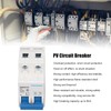 DC Miniature Circuit Breaker 2P 6KA 400V Air Switch for