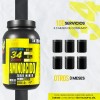 Aminoacido 34 Zero 1kg 200 Servicios Varios Sabores