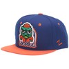 Zephyr Bikkuri - Gorro para niño, Bikkuri Snapback Sombrero, Color