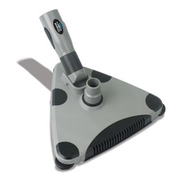 Heavy Duty Triangle Head Swimming Pool Vacuum Attachment -11"