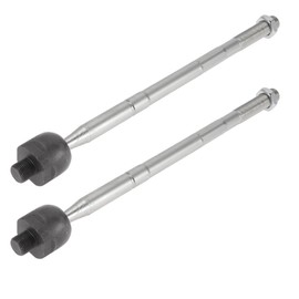 X AUTOHAUX 2 Pcs Front Inner Tie Rod Ends Kit Suspension Steering Tie Rod End for Dodge Charger 2015-2022 for Chrysler 300 2015-2022 No.EV801301