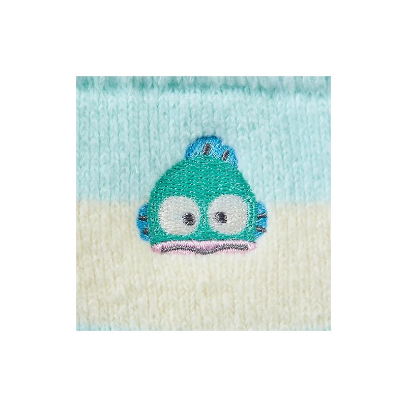 Sanrio 191281 Warm Socks, Hangyodon Socks