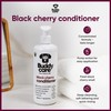 Black Cherry Dog Conditioner by Buddycare (16.90oz)