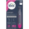 Recortador Eléctrico Veet Expert Todo en Uno para Zona de