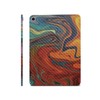 Carbon Fiber iPad Skin Compatible with Apple iPad A16 11