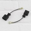 OTOTEC 2 Sets Car Speaker Wire Adapter Car Horn Special