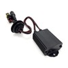 Aharon Decoder for Fog Light Load Resistors for H8/H9/H11/H16 Adapter