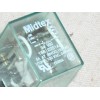 MIDTEX 156-22S1A4 DPDT RELAY 24V DC COIL CONTACTS 3A 250VAC