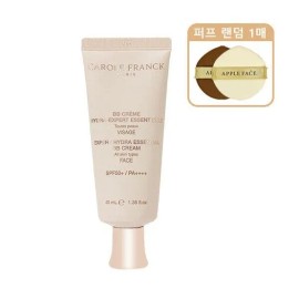 Carol Frank [Fashion Plus] [Carol Frank] BB Cream Hydra Expert Essentiel 40ml + 1 puff 40ml + 1 Apple Face Puff (random) / [패션플러스][캐롤프랑크]비비 크림 이드라 엑스퍼트 에쌍씨엘 40ml+퍼프1매 40ml+애플페이스 퍼프1매(랜덤)