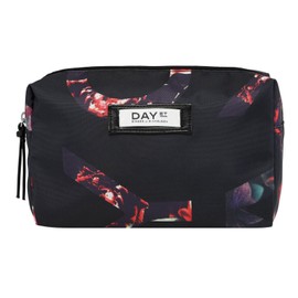 DAY ET Gweneth Print Toiletry Bag Black