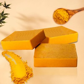 3 PC Kojic Acid Soap Original Turmeric Kojic Acid Soapturmeric Brightening Soap Turmeric Soap Brightening Lemon Turmeric Geeignet Zur Aufhellung Der Gesichts Und Körperhaut Für Männer Und Frauen