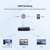 Tenda TEG1005M 5 Port Gigabit Switch, Unmanaged Ethernet Switch, Network