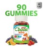 C-Boost - Gomitas Kids con Vitamina C, Libre de gluten,