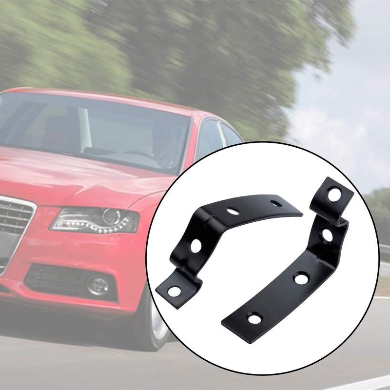 GNXfixt Glove Box Hinge Bracket Repair Kit for A4 S4