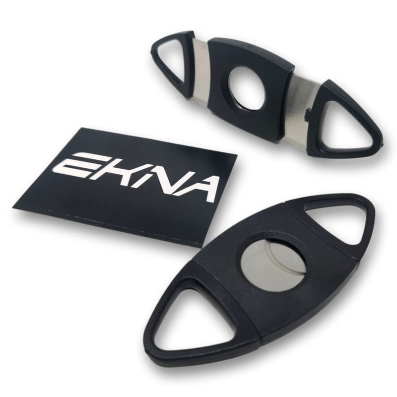 EKNA Cigar Cutter Set - Cigar Cutter 2 Pieces -