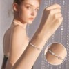 Qulltk Double Magnetic Necklace Clasps and Closures 18K Gold and