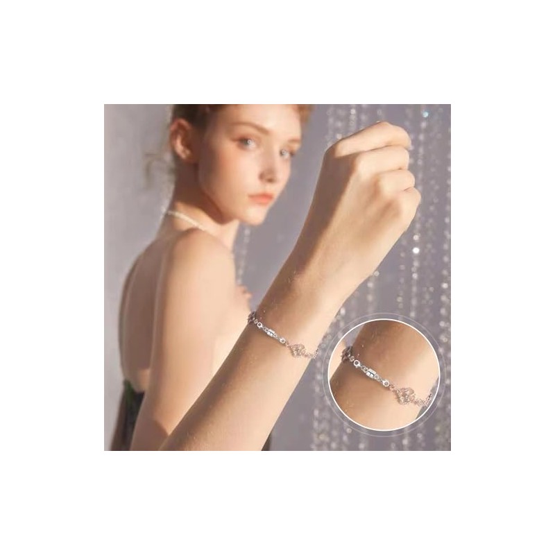 Qulltk Double Magnetic Necklace Clasps and Closures 18K Gold and