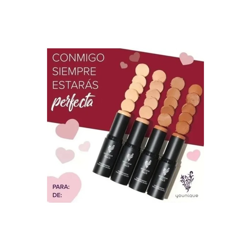 Maquillaje Base En Barra Younique Tono Chiffon
