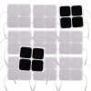 40PCS TENS Unit Electrode Pads Replacement for TENS EMS Massage