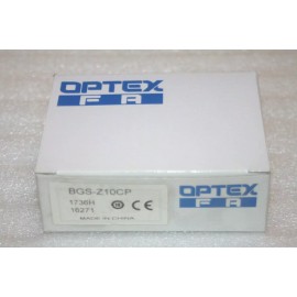 OPTEX FA BGS-Z10CP Background Suppression PNP Sensor, 20-100mm, M8 * NEW *