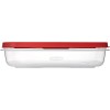 Rubbermaid® Home 1pz Recipiente-tapa Alimentos Rubbermaid® Plástico, 5.5 Tz