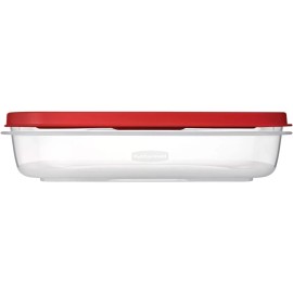 Rubbermaid® Home 1pz Recipiente-tapa Alimentos Rubbermaid® Plástico, 5.5 Tz