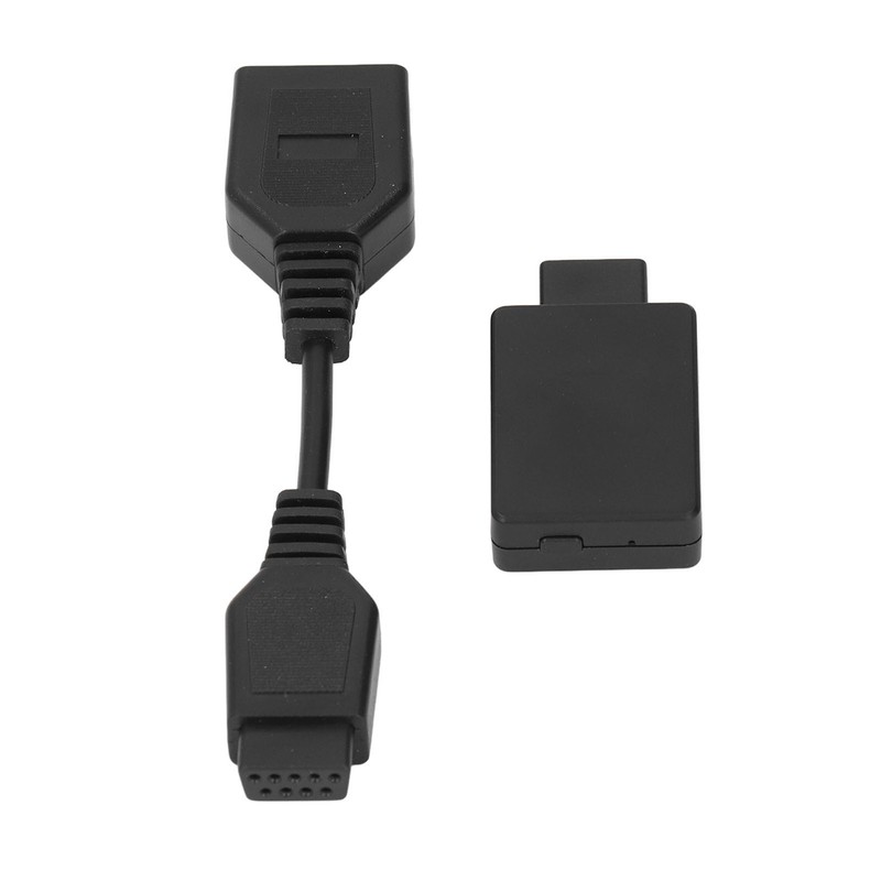 Bluetooth Controller Converter Wireless Game Console Converter Adapter for SEGA