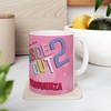 Taza para cafe o te de las emociones de intensamente