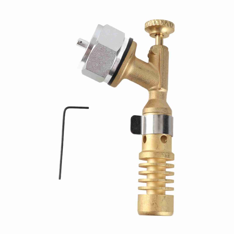 Professional Copper Gas Welding Torch Head Gas Propane Torch Nozzle
