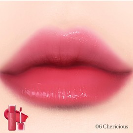 Milk Touch Jelly Fit Tinted Glow Tint 06 Chericious Korean Cosmetics, Lasting Shine, High Color