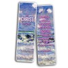 Christian Bookmarks Cards - in Christ Alone (30-Pack) - Gift
