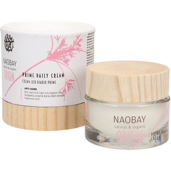 NAOBAY ORIGIN Prime Daily Cream, 50 ml