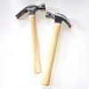 Claw Hammer Nail Hammer Multifunctional Angle Hammer for Home Repair,