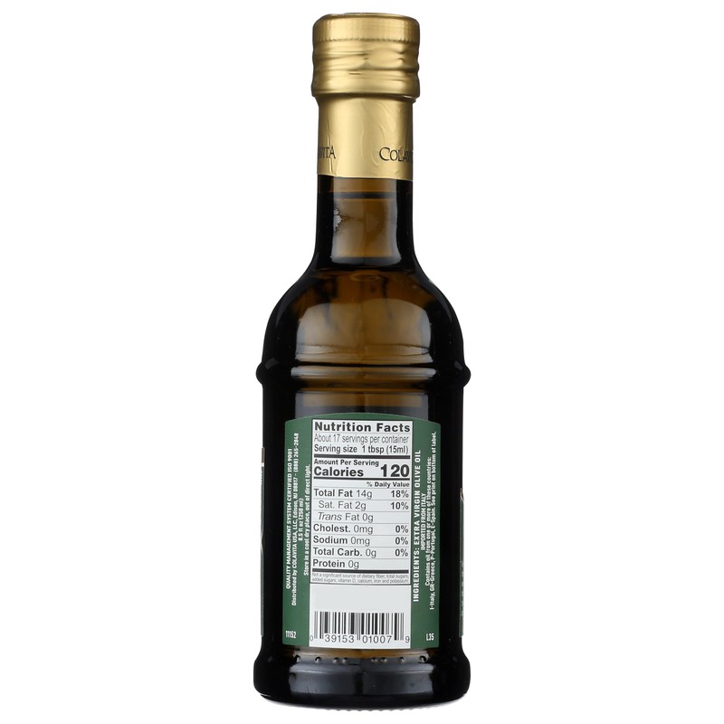 Colavita, Oil Olive Extra Virgin, 8.5 Fl Oz